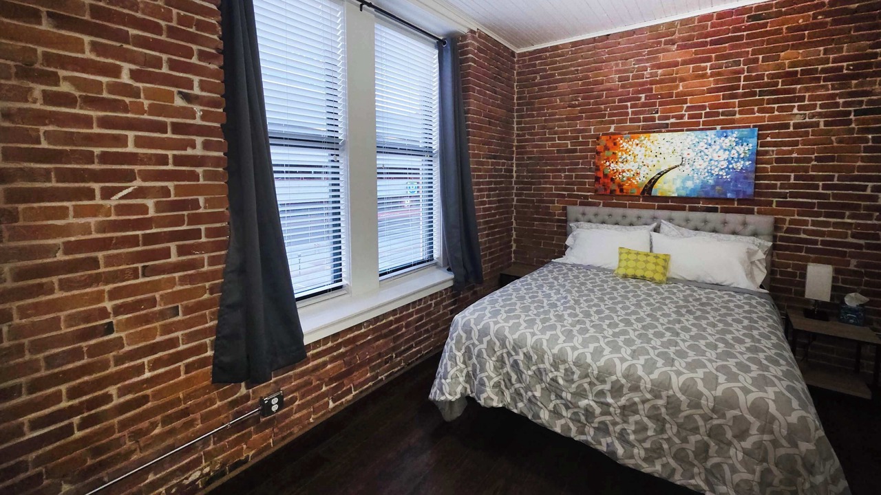 Photo of Bedroom in Downtown Kansas City