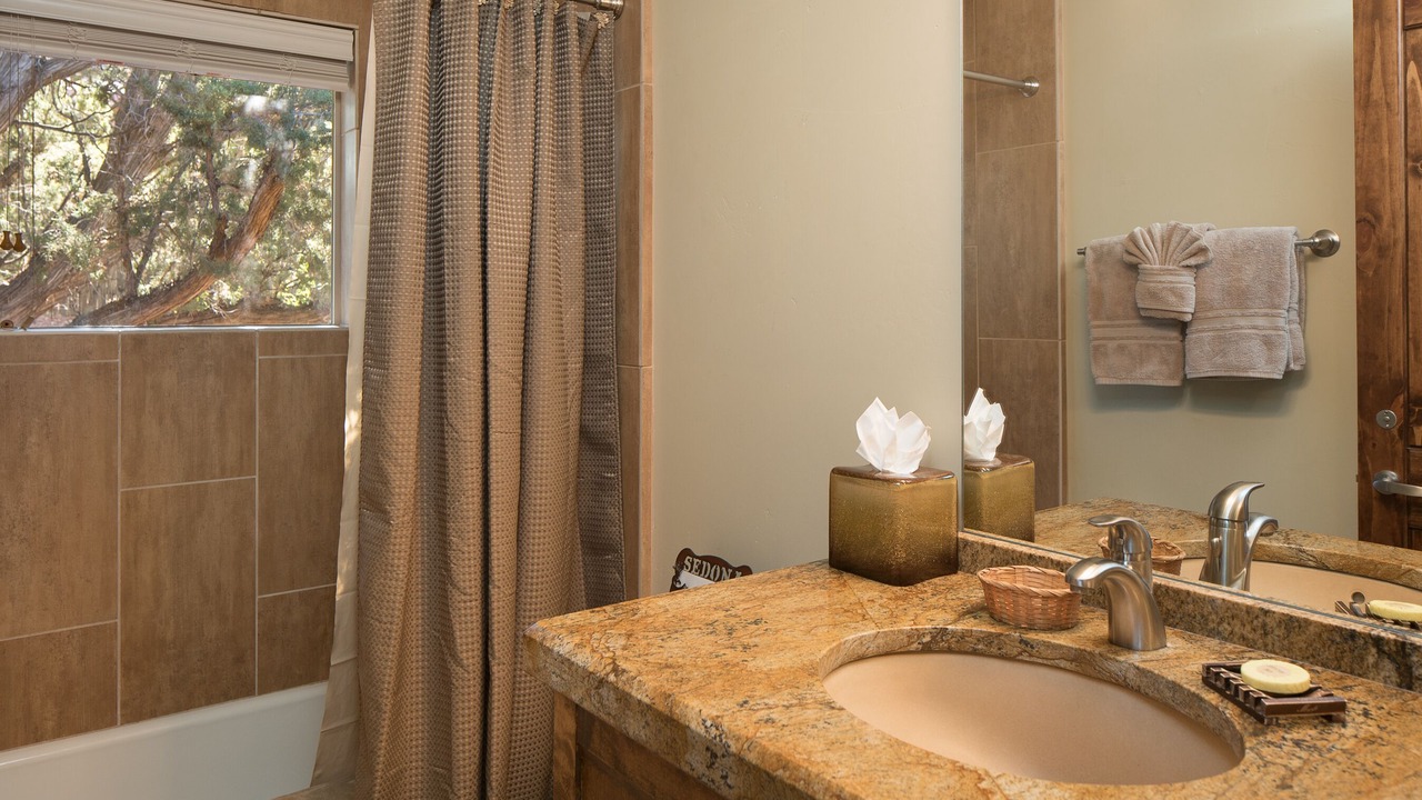 Photo of Bathroom in Sedona