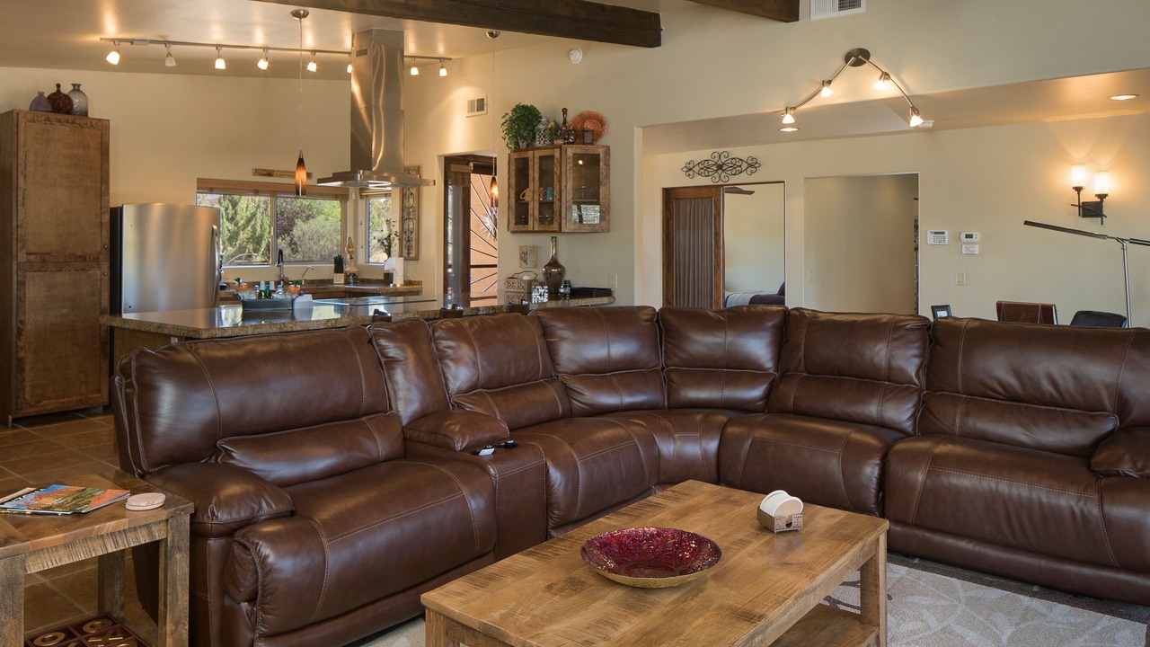 Photo of Livingroom in Sedona