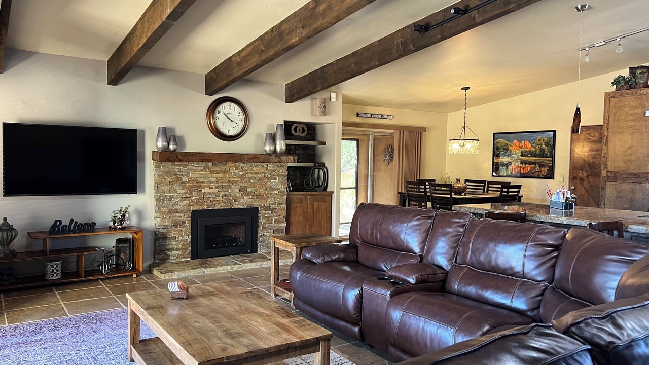 Photo of Livingroom in Sedona
