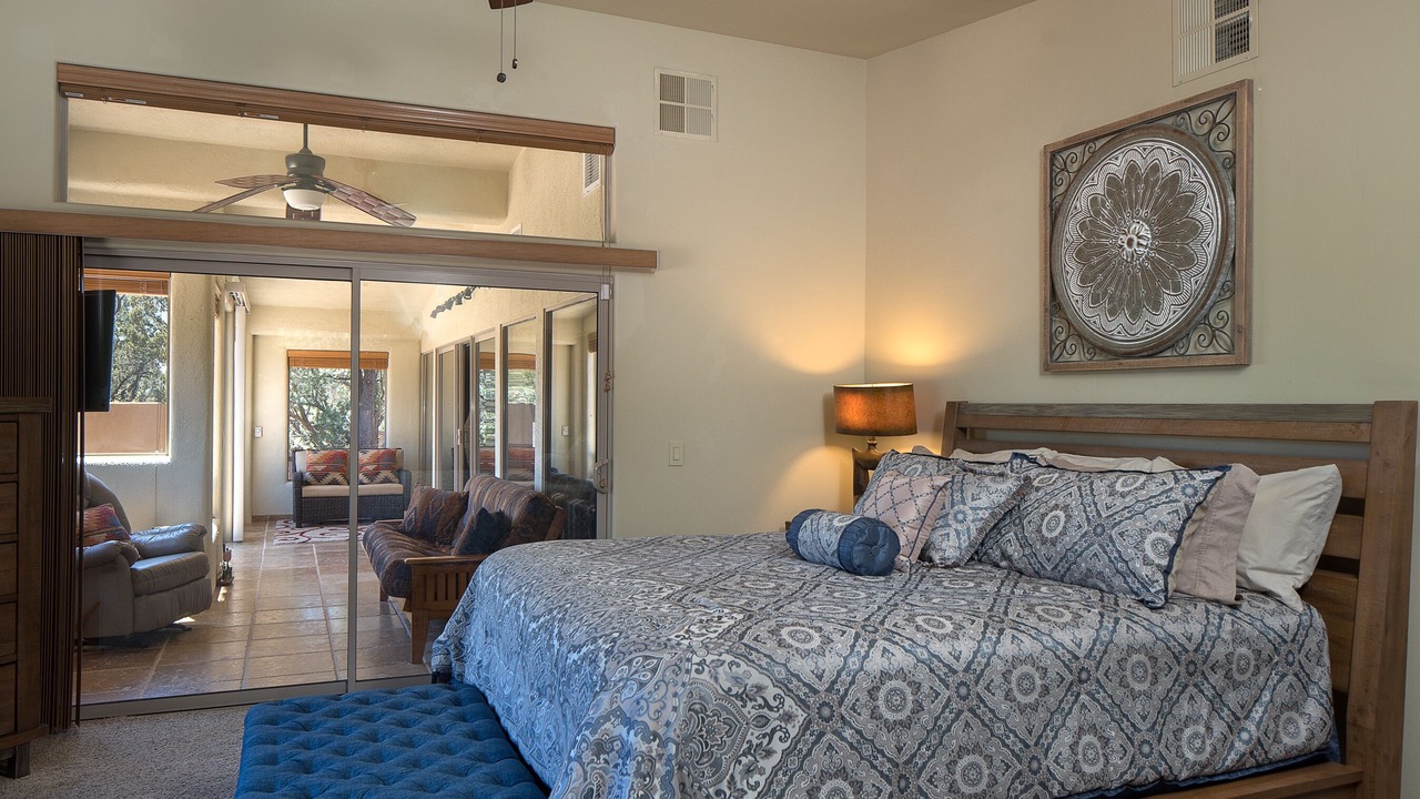 Photo of Bedroom in Sedona