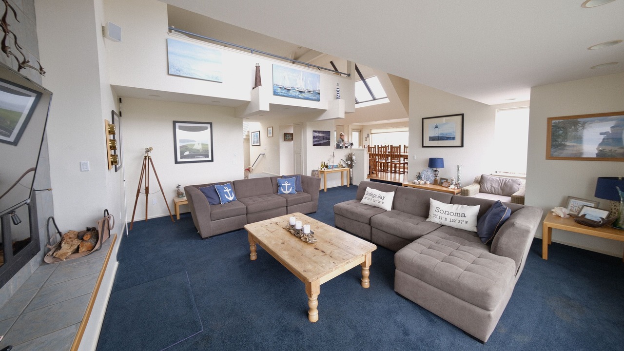 Photo of Livingroom in Bodega Bay