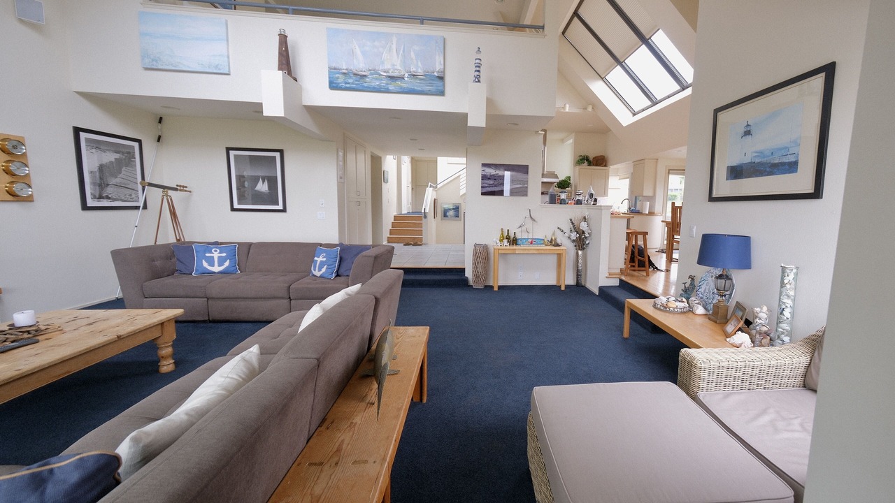 Photo of Livingroom in Bodega Bay