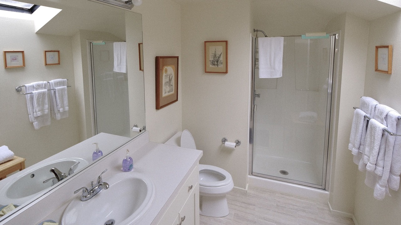 Photo of Bathroom in Bodega Bay