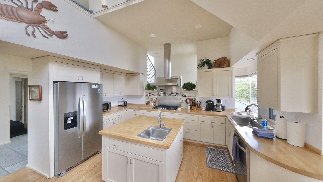 Photo of Kitchen in Bodega Bay