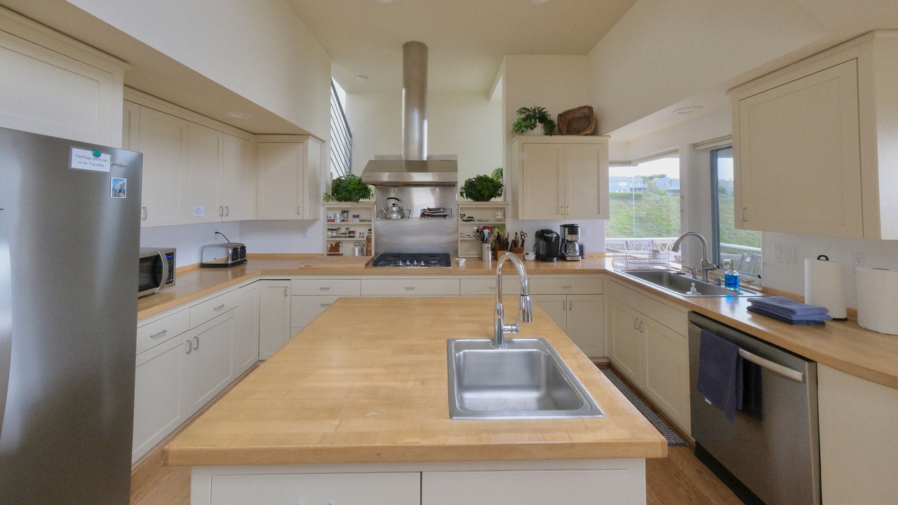 Photo of Kitchen in Bodega Bay