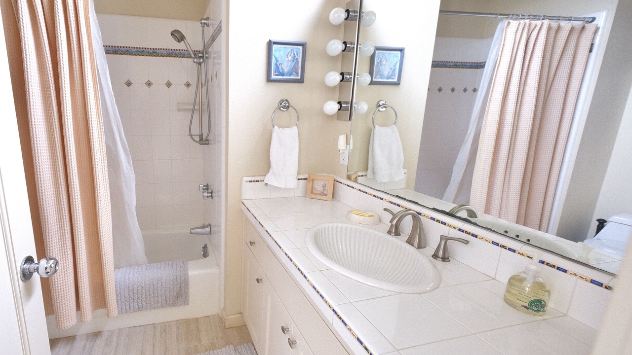 Photo of Bathroom in Bodega Bay