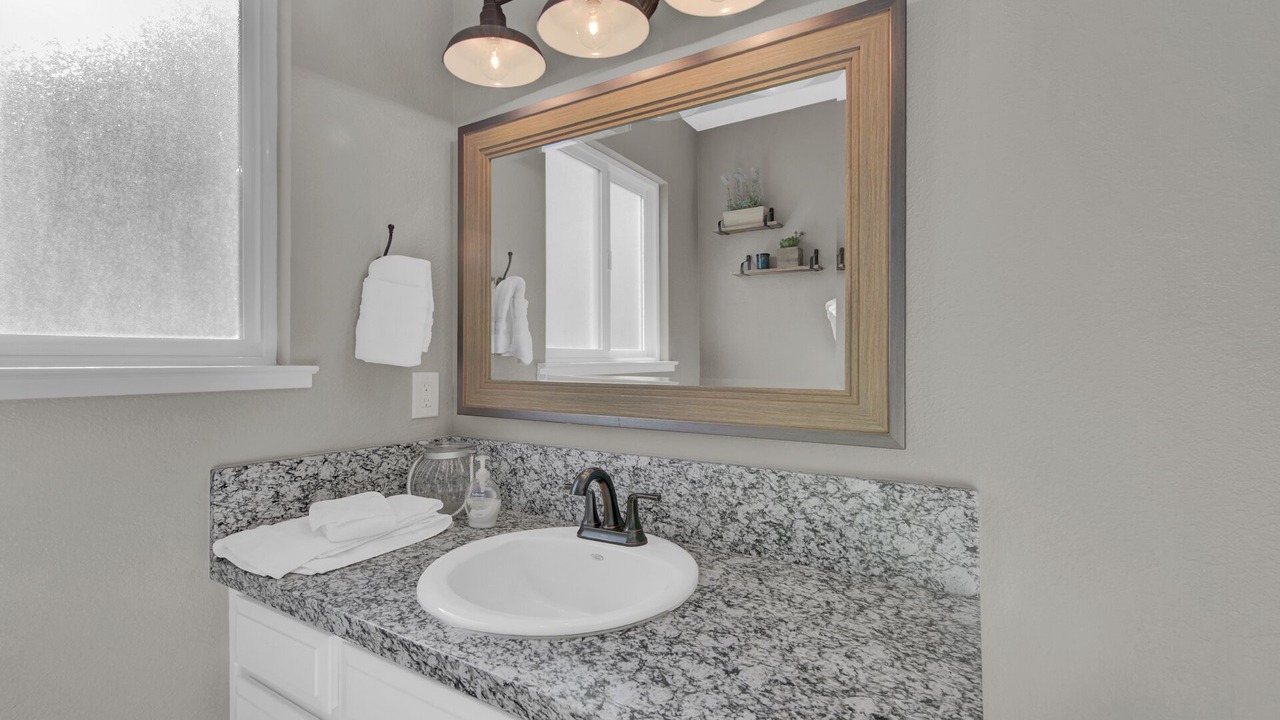 Photo of Bathroom in Discovery Bay