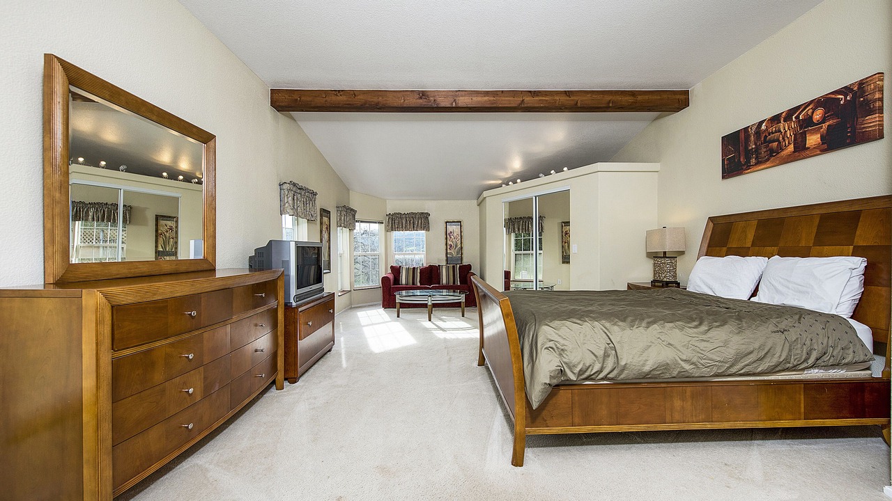 Photo of Bedroom in Cloverdale