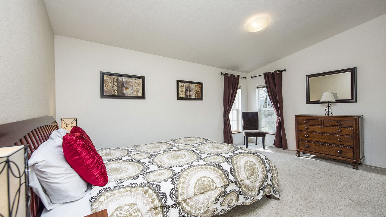 Photo of Bedroom in Cloverdale