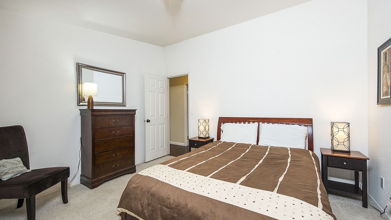 Photo of Bedroom in Cloverdale