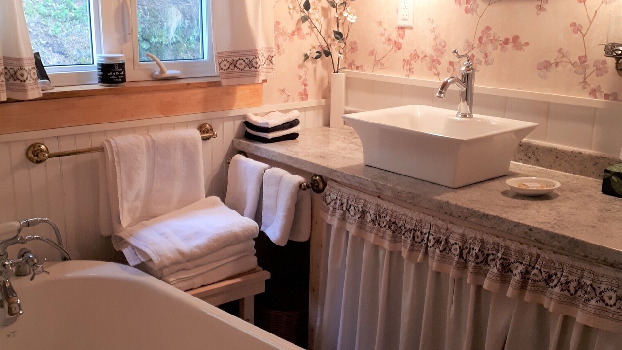 Photo of Bathroom in New Bonaventure
