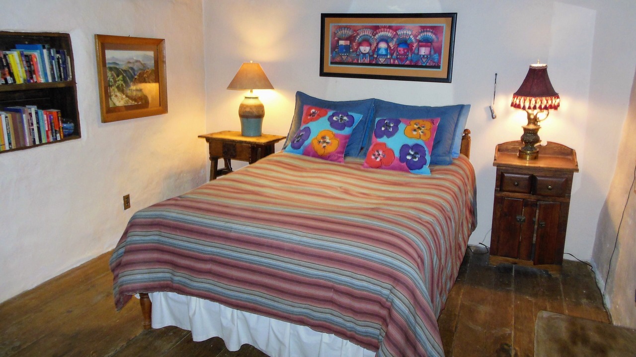 Photo of Bedroom in Taos