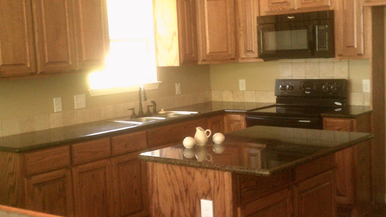 Photo of Kitchen in Jasper