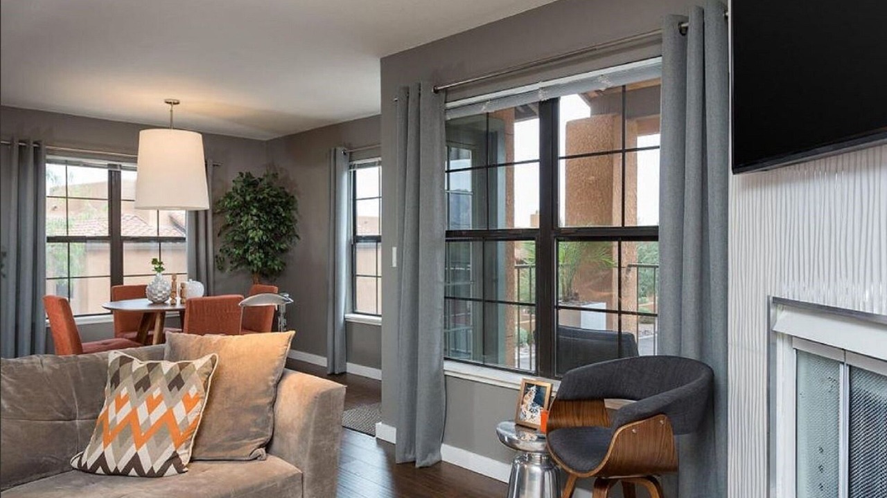 Photo of Livingroom in Catalina Foothills Estates