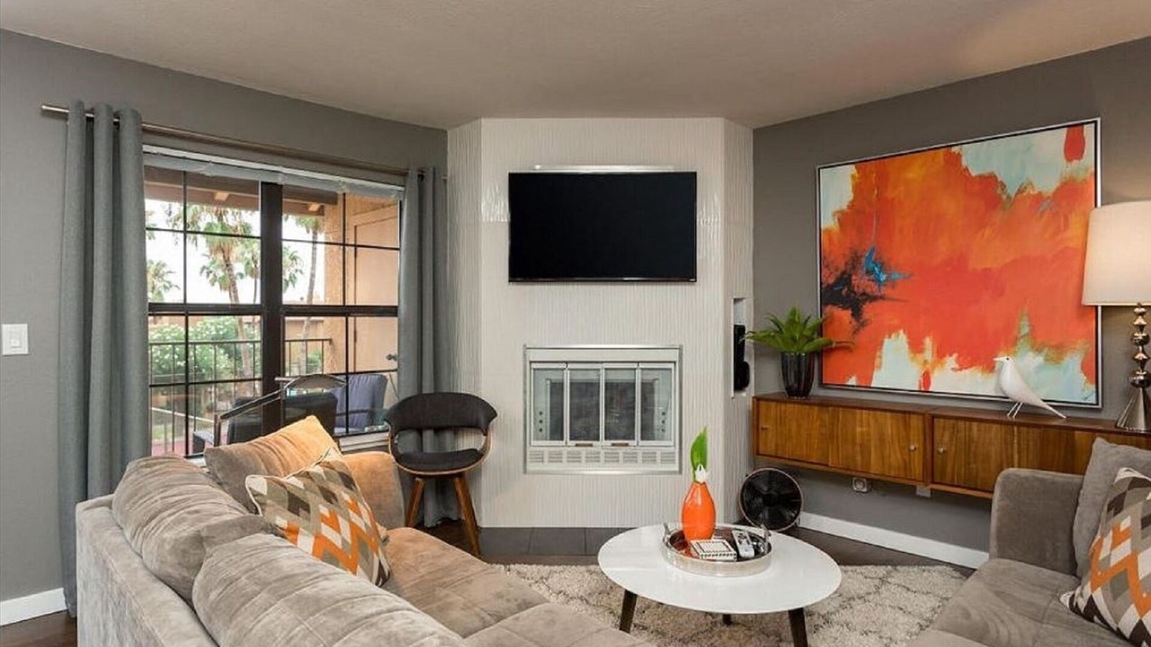 Photo of Livingroom in Catalina Foothills Estates