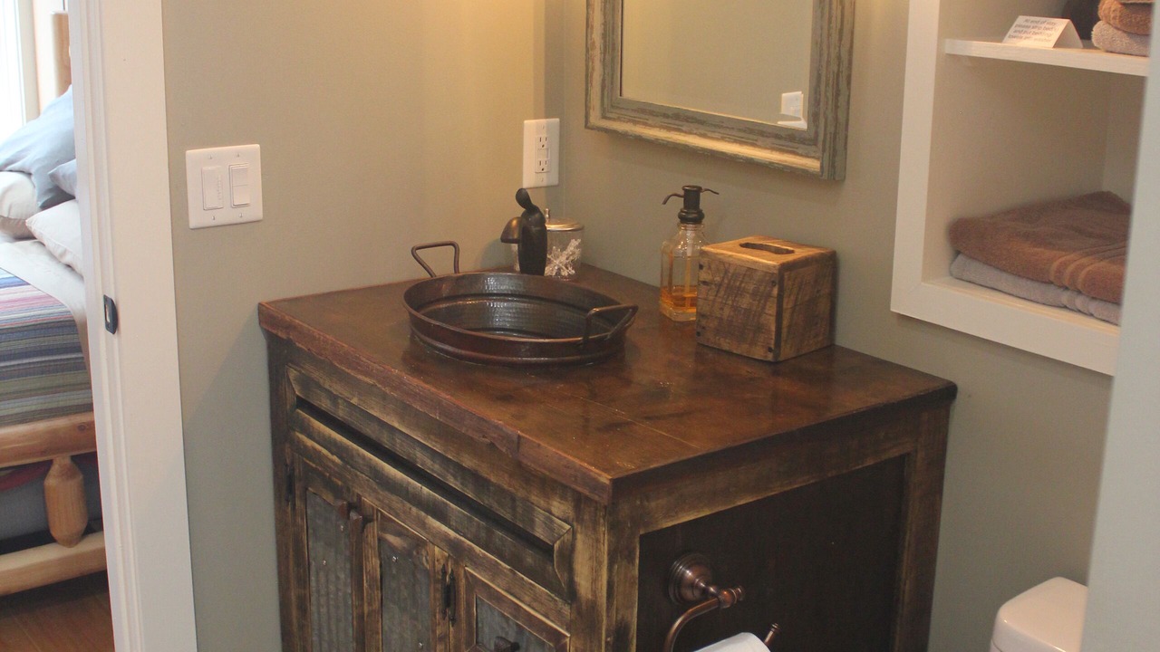Photo of Bathroom in Central