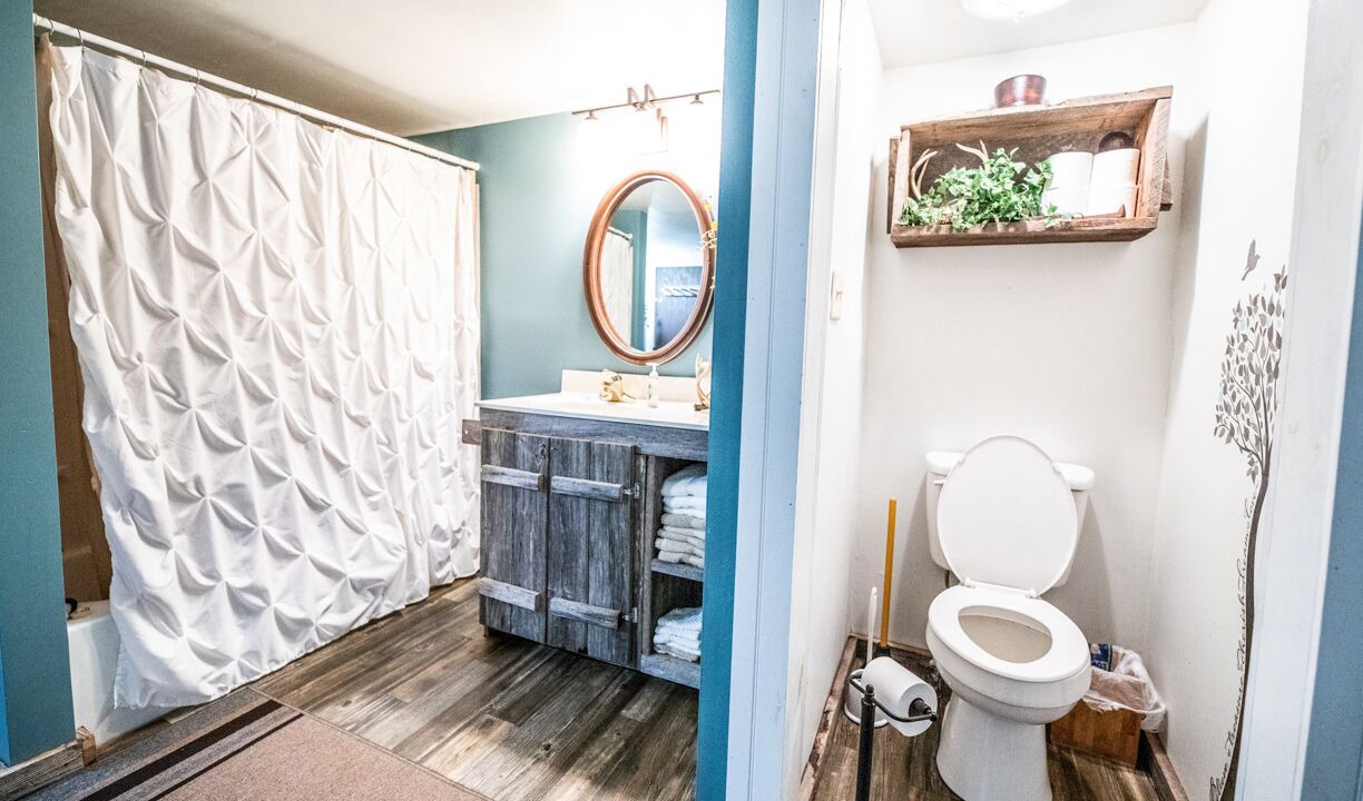 Photo of Bathroom in Tellico Plains