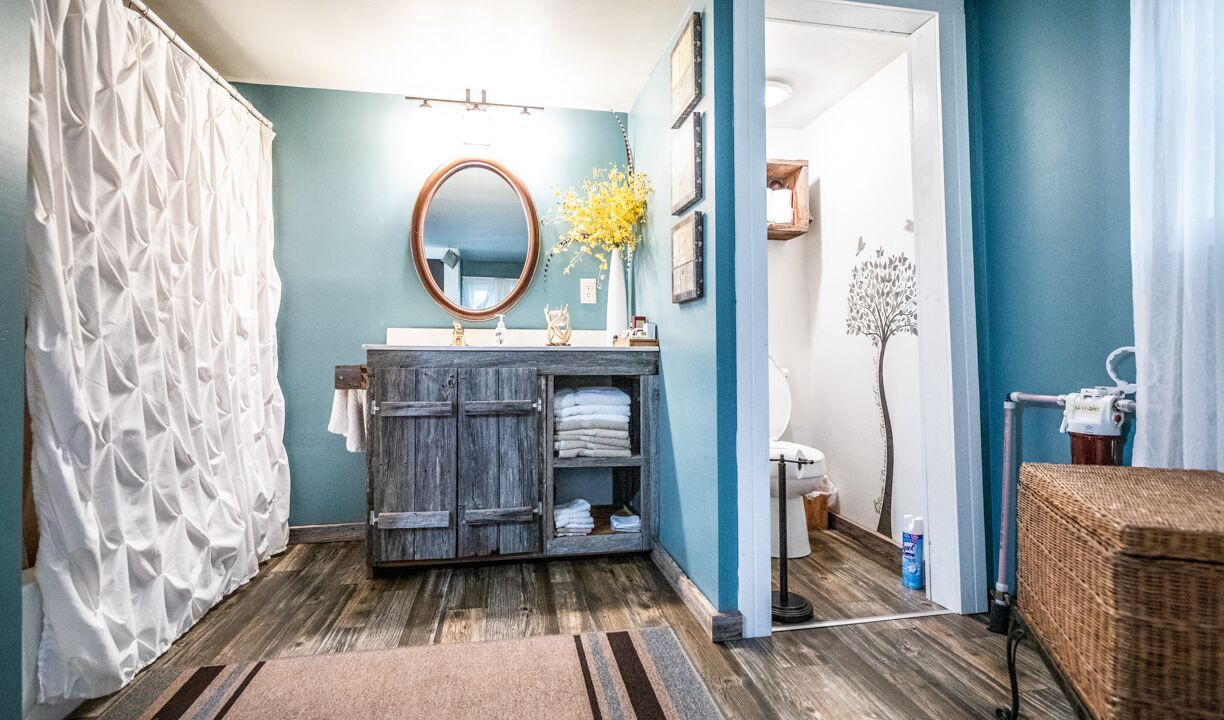 Photo of Bathroom in Tellico Plains