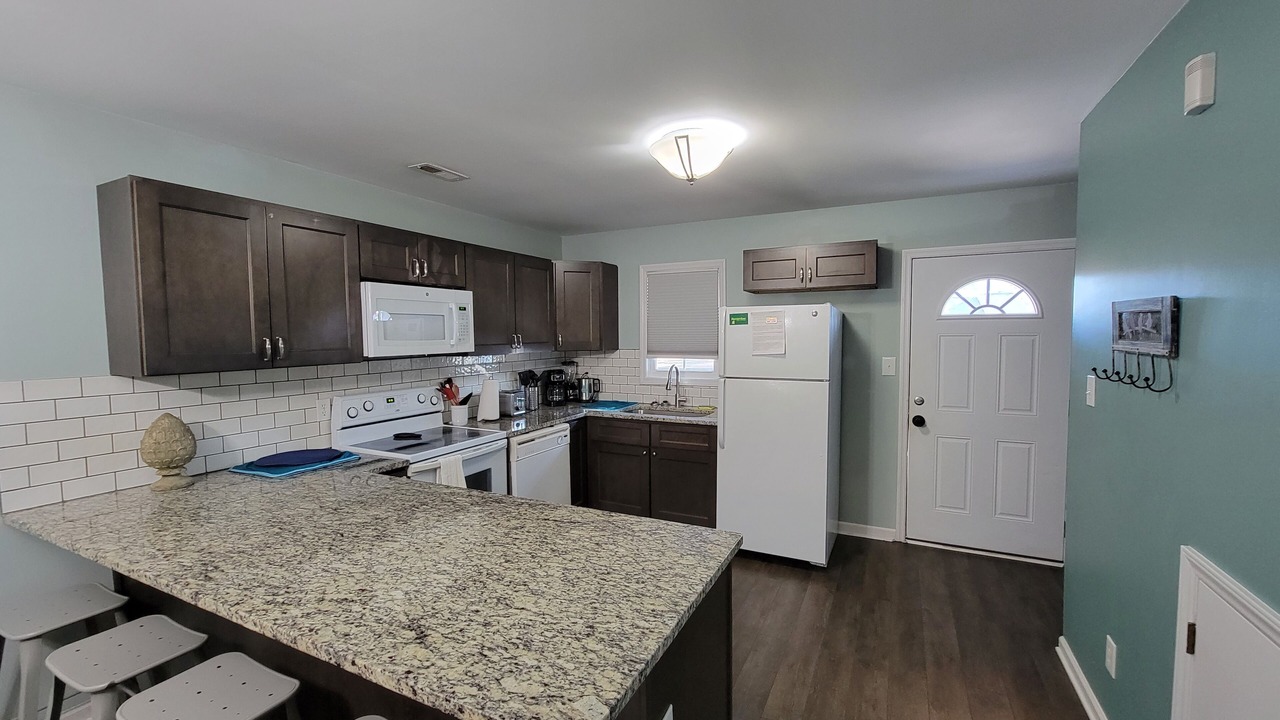 Photo of Kitchen in Peletier