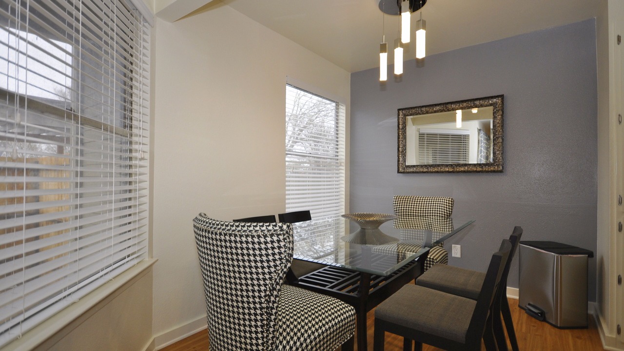 Photo of Bedroom in Anderson Mill