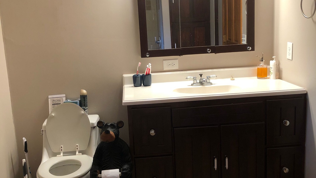 Photo of Bathroom in Lake George