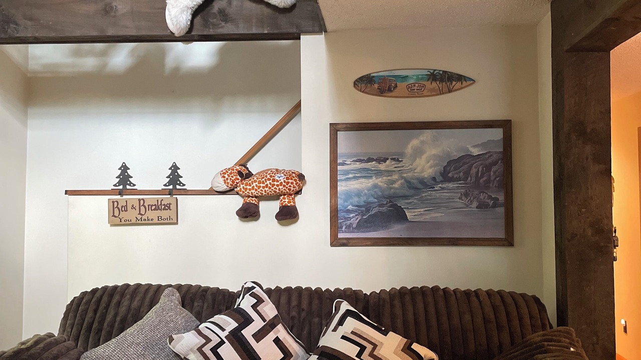 Photo of Livingroom in Lake George