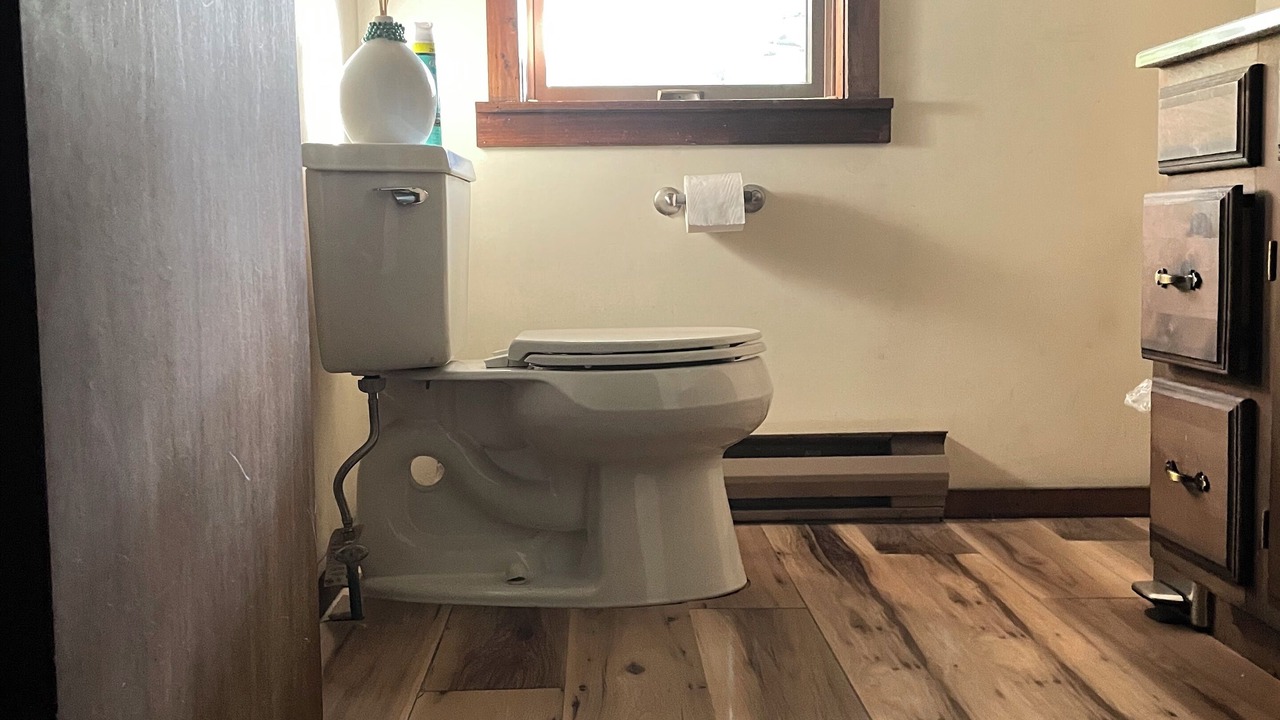 Photo of Bathroom in Lake George