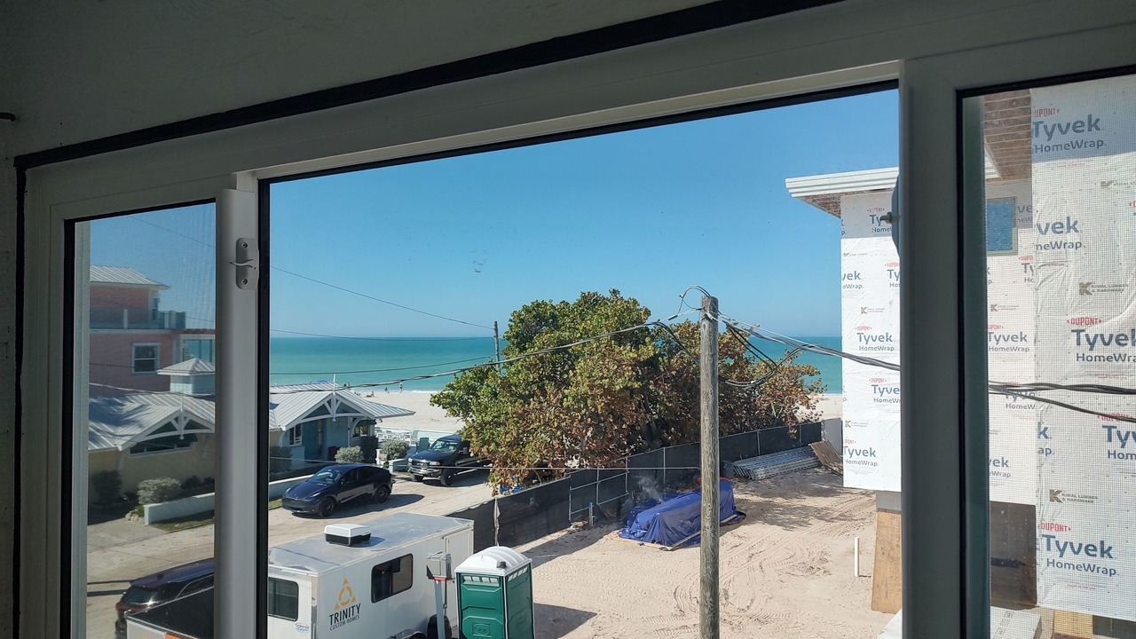 Photo of Patio Balcony in Holmes Beach