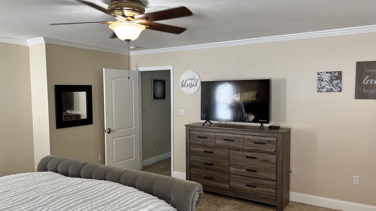 Photo of Bedroom in Desoto Lakes
