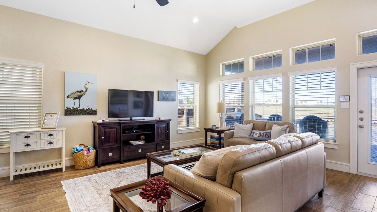 Photo of Livingroom in Corpus Christi