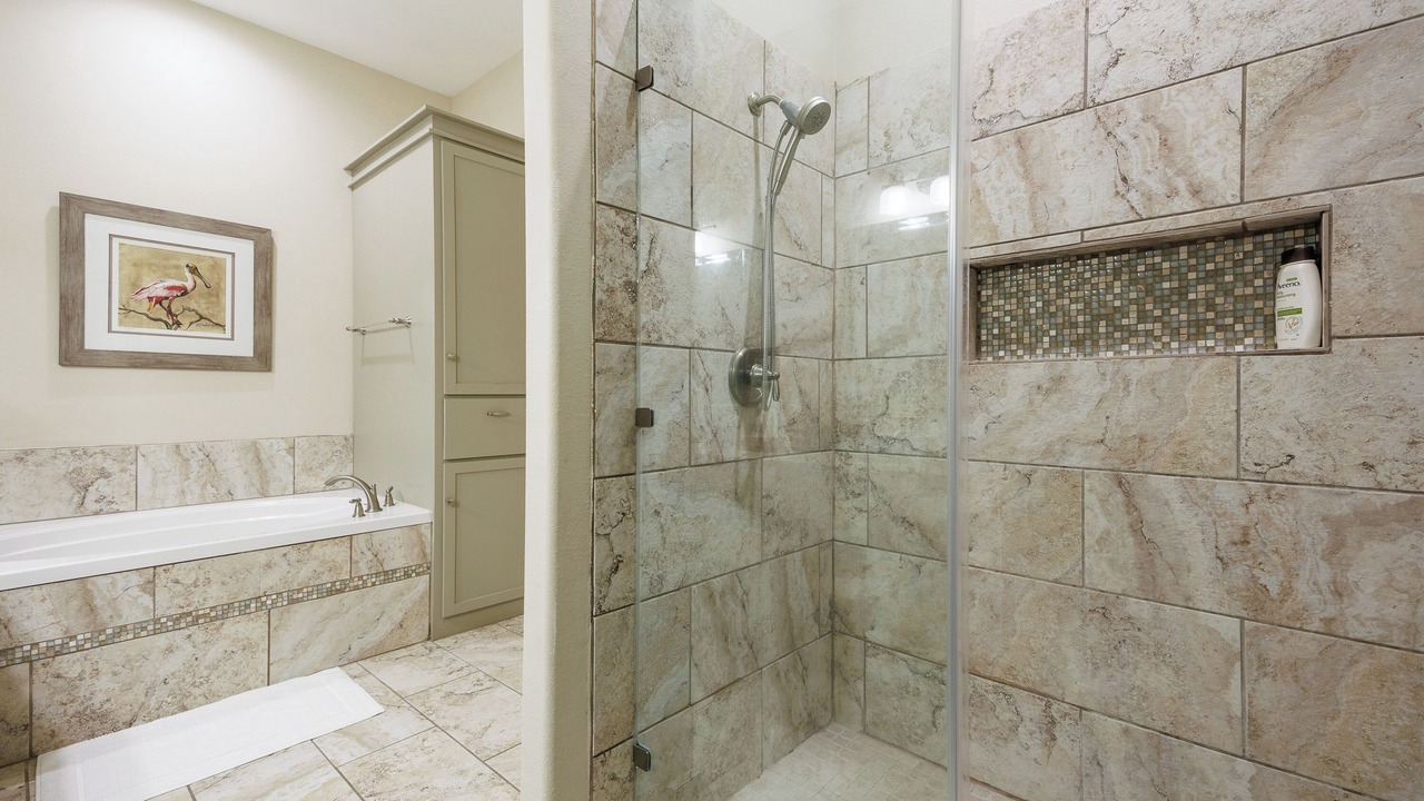 Photo of Bathroom in Corpus Christi