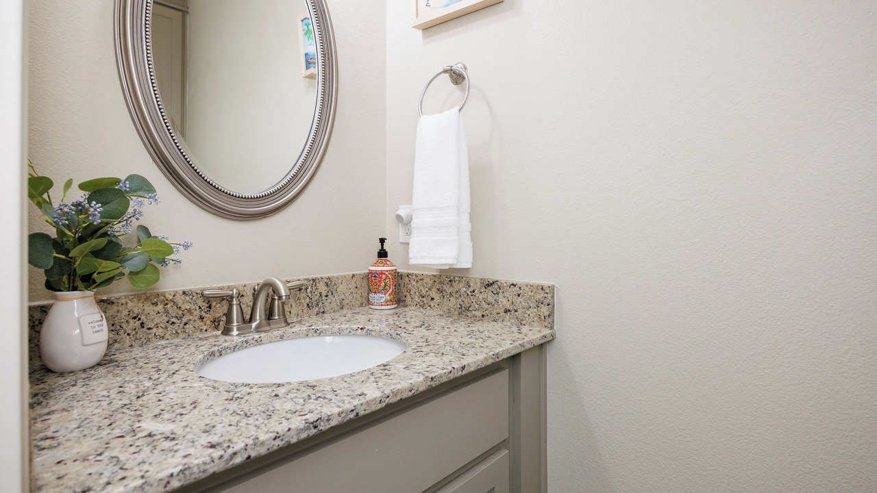 Photo of Bathroom in Corpus Christi