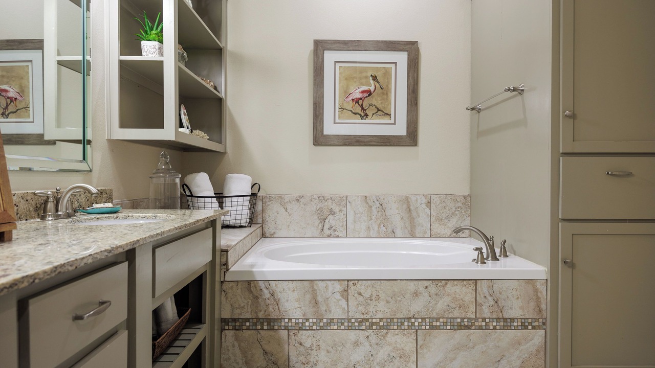 Photo of Bathroom in Corpus Christi