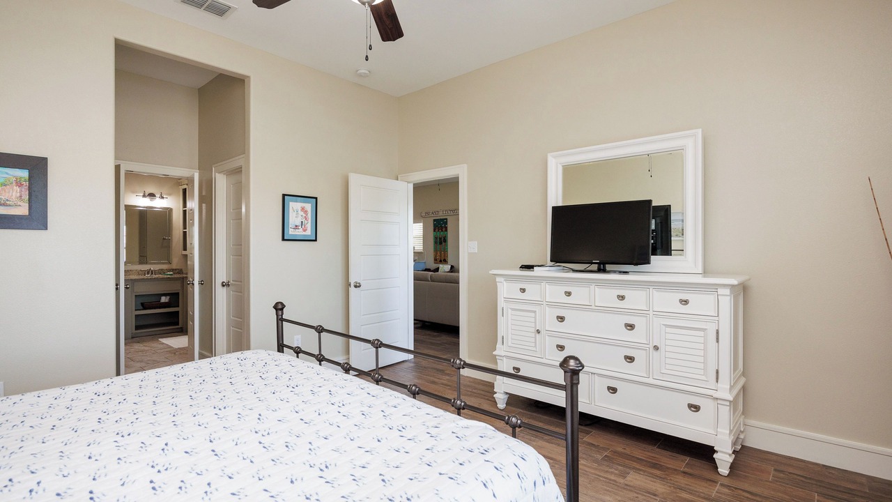 Photo of Bedroom in Corpus Christi