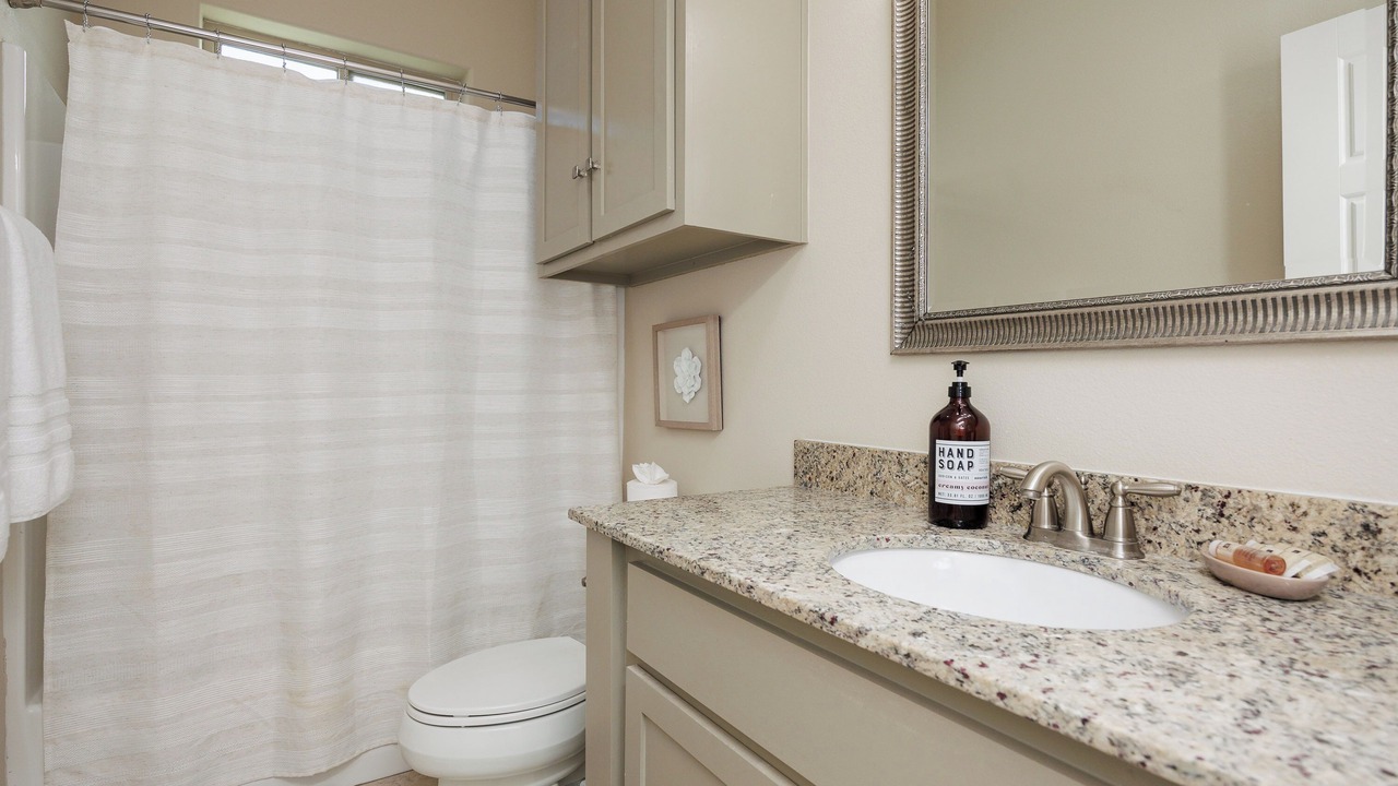 Photo of Bathroom in Corpus Christi