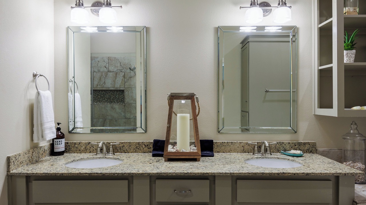 Photo of Bathroom in Corpus Christi