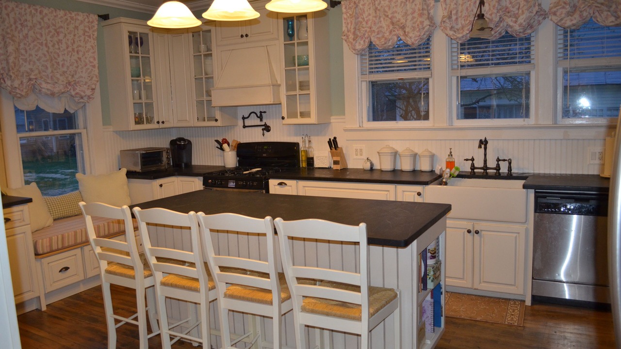Photo of Kitchen in Saratoga Springs