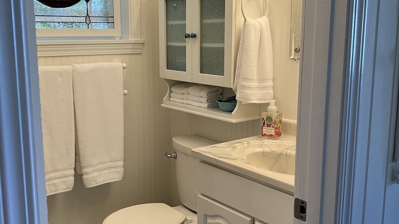 Photo of Bathroom in North Bend