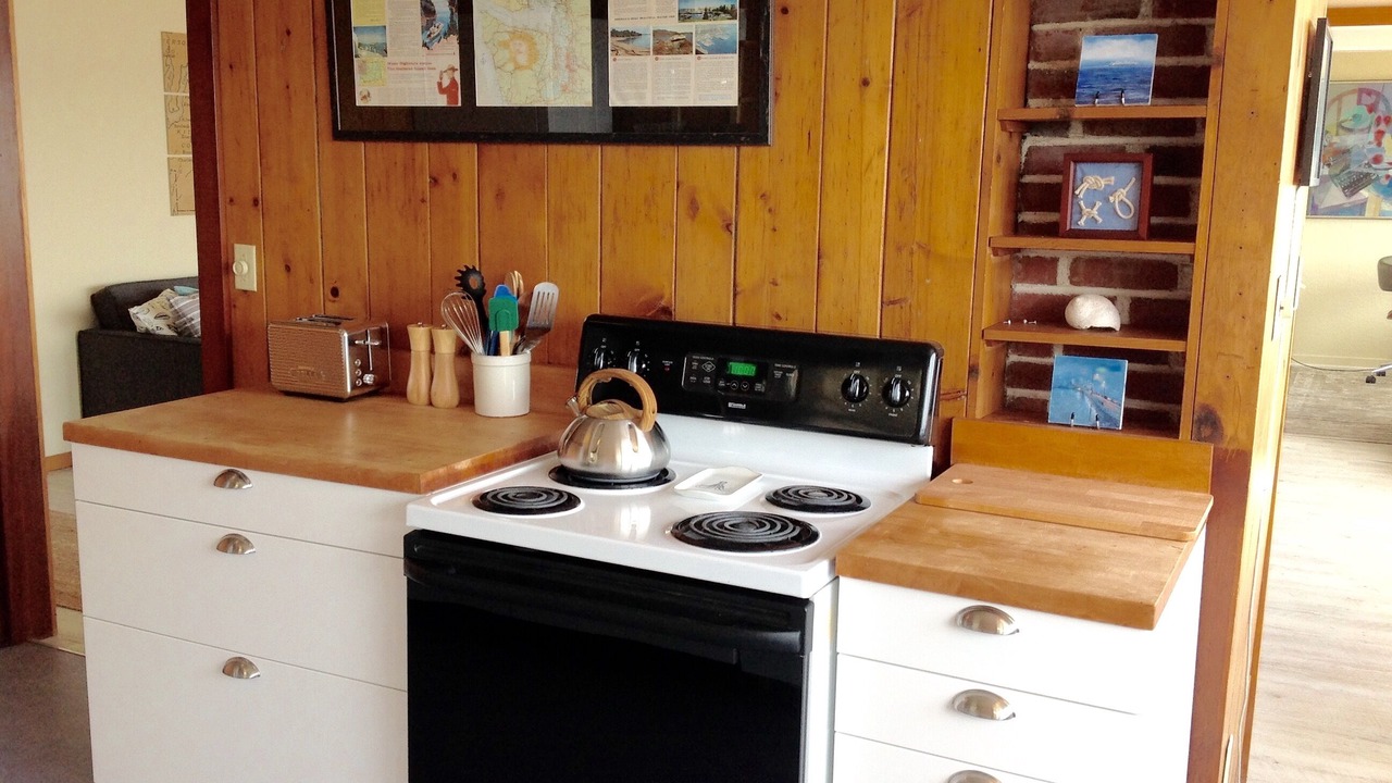 Photo of Kitchen in South Colby