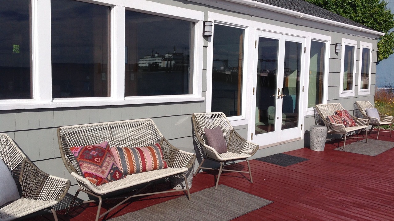 Photo of Patio Balcony in South Colby