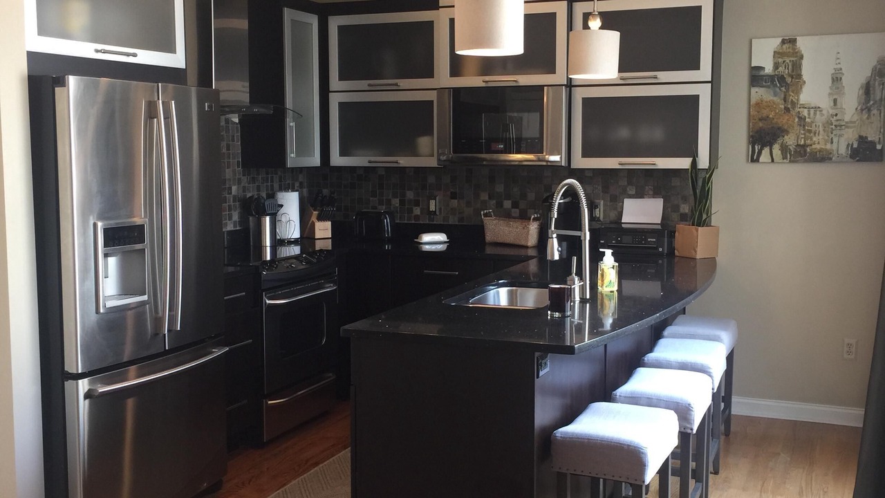 Photo of Kitchen in Greenville Downtown