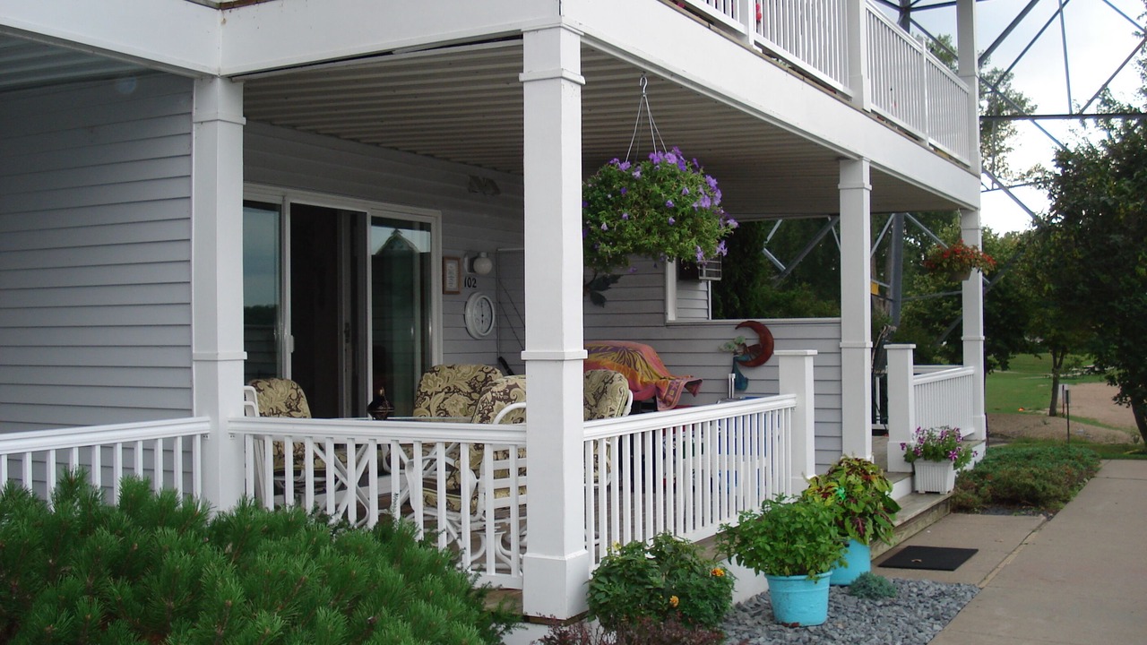 Photo of Patio Balcony in Wabasha