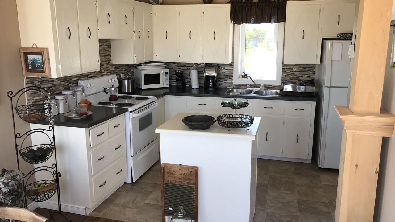 Photo of Kitchen in Tignish