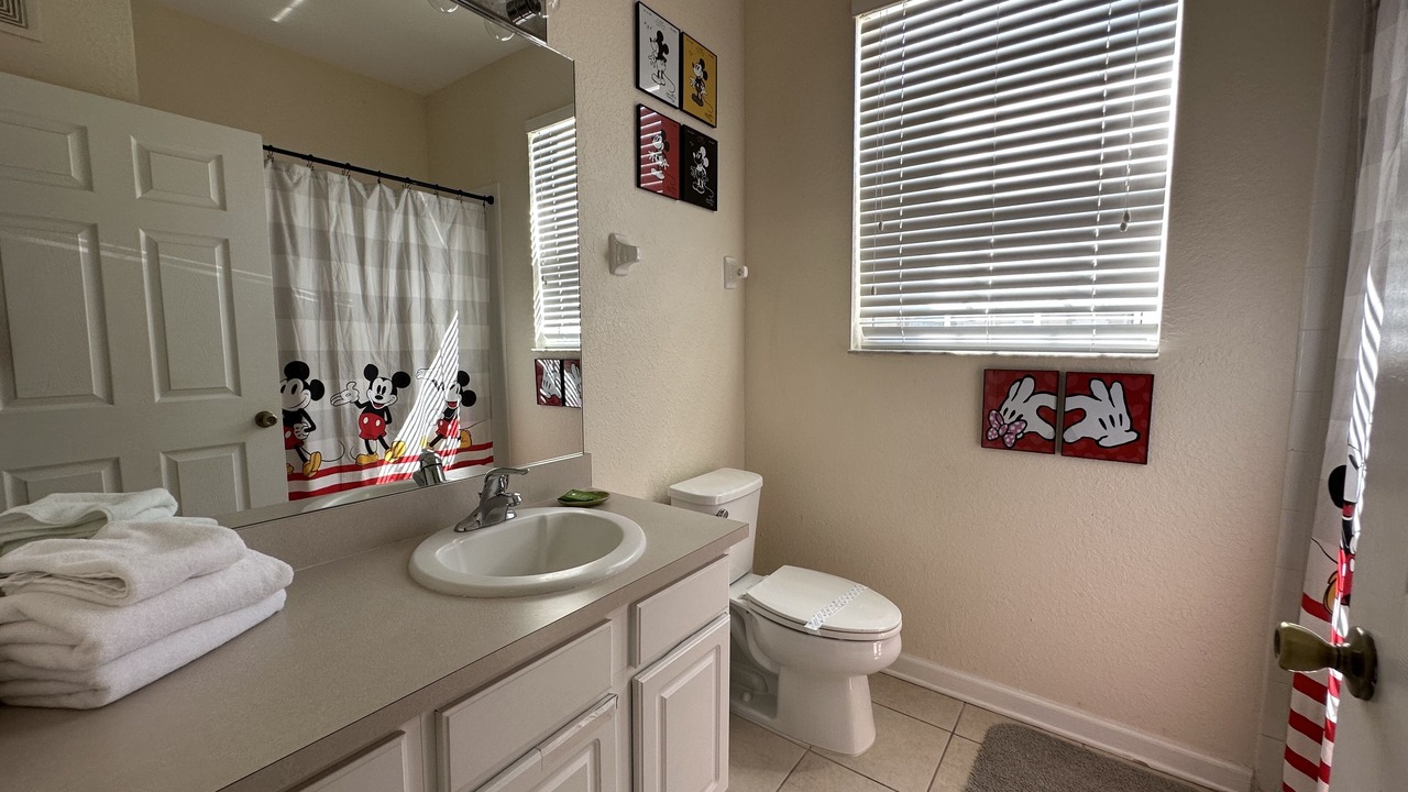 Photo of Bathroom in Windsor Hills