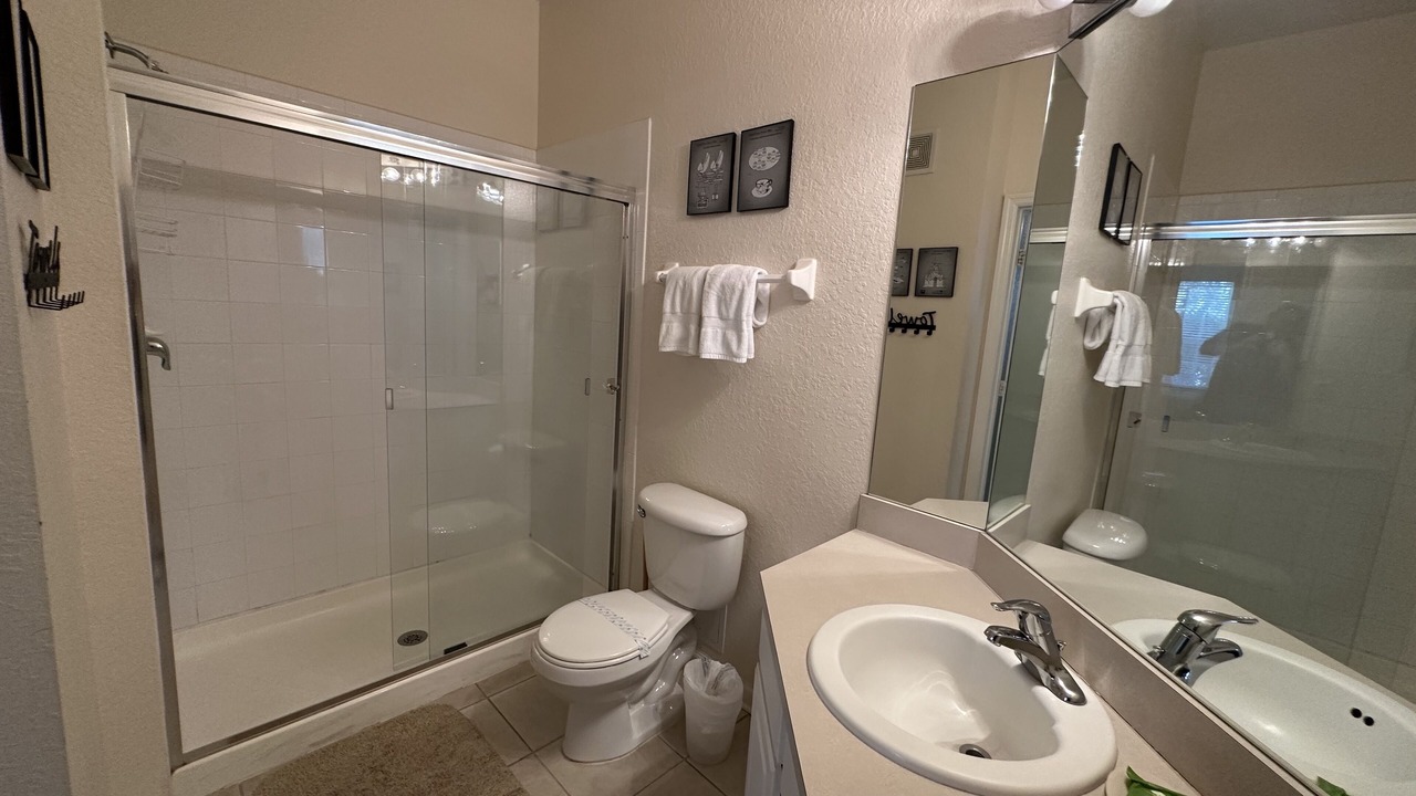 Photo of Bathroom in Windsor Hills