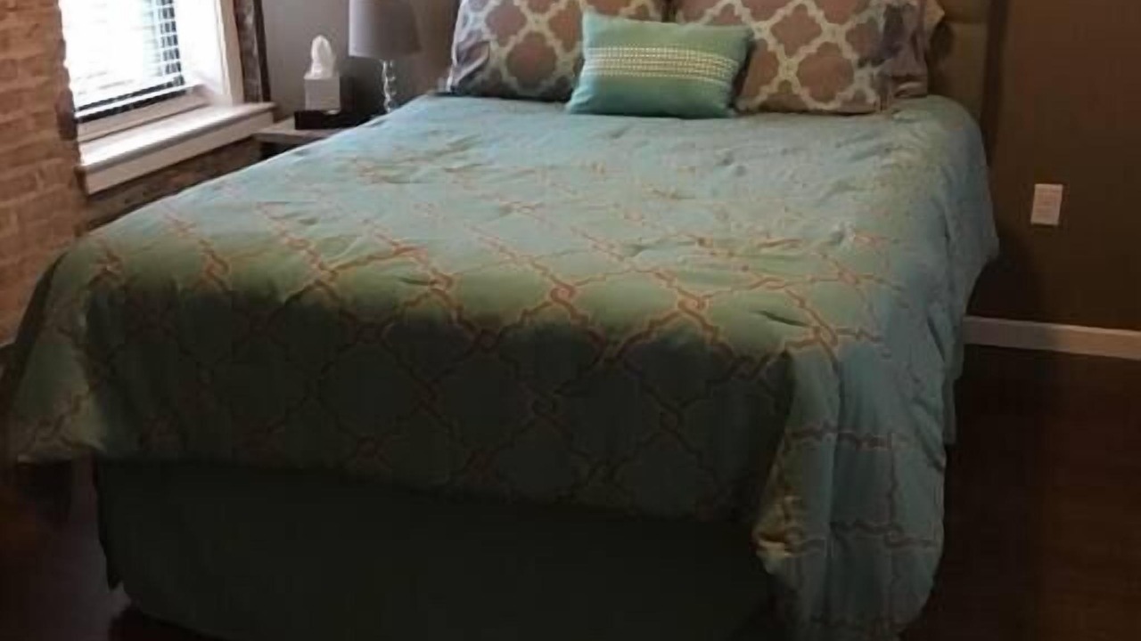 Photo of Bedroom in Downtown Kansas City