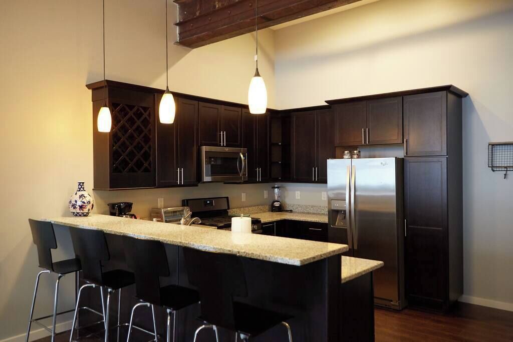 Photo of Kitchen in Downtown Kansas City