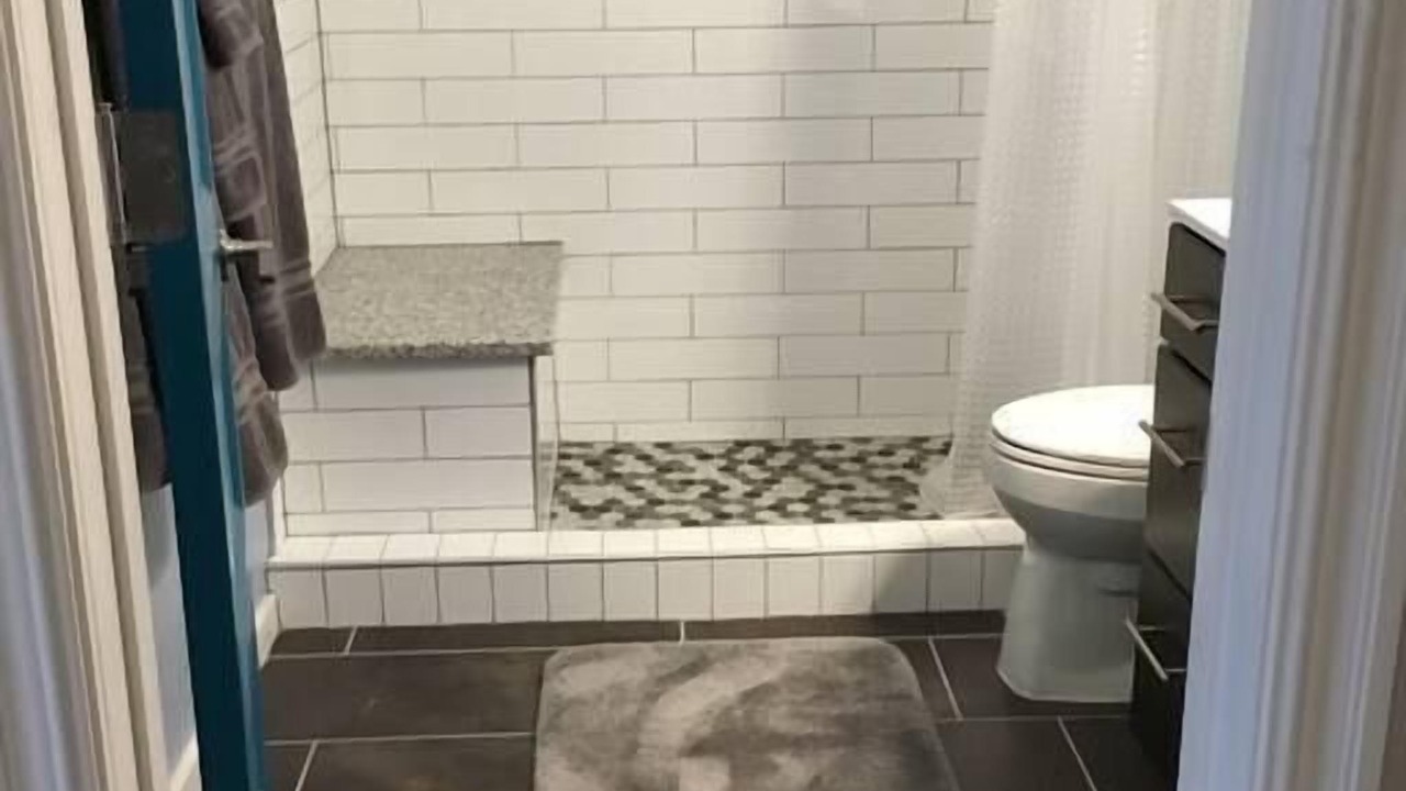 Photo of Bathroom in Downtown Kansas City