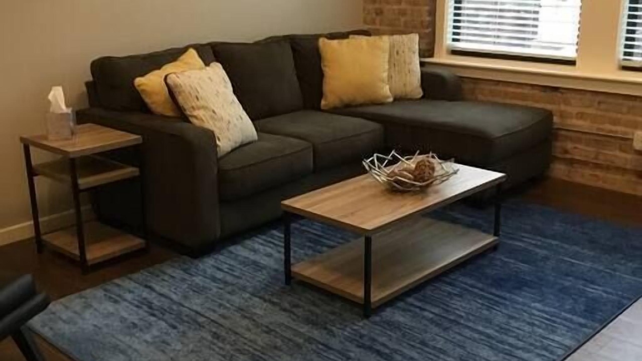 Photo of Livingroom in Downtown Kansas City